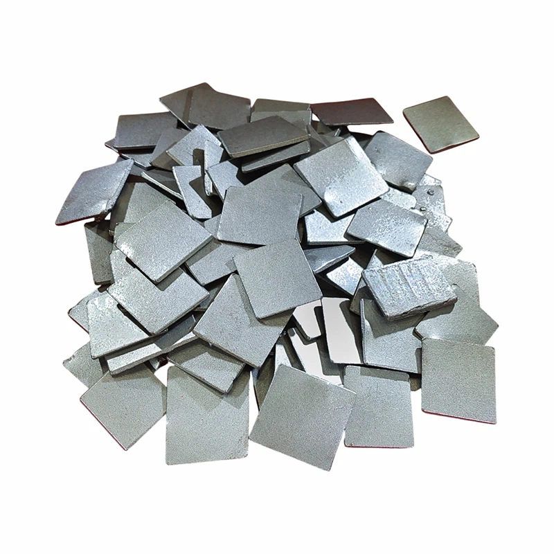 Ülikõrge puhtuse elektrolüütilised raudplaadid