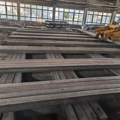 Kuumvaltsitud puhas rauast toorik